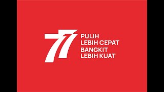 Peringatan HUT RI ke 77 Tahun 2022 di Kecamatan Pamukan Selatan