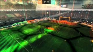 3/4 Pitch Non-Aerial Aerial Goal