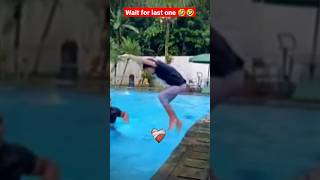 #What a dive 🤣#share #funny #viral #funny