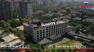 REMAX CADDE-İlkay Sontuna/Ergün Revanbahş-SAHİLİN İNCİSİ TEKNİKYAPI SUADİYE SAHİL SİTESİNDE SATILIK