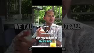 HOW TO USE YOUR FRIENDS TO GET RICH 💰-ANDREW TATE