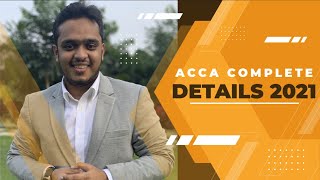 ACCA Course Details || ACCA in India || Online Classes for ACCA in 2021 #ACCA