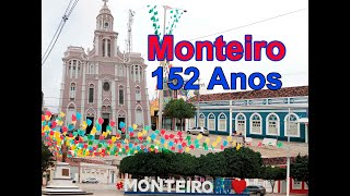 Monteiro 152 Anos