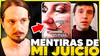 💥MENTIRAS de EL NÓMINAS sobre MI JUICIO en el que soy INOCENTE💥