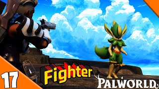 * Fighting Type PAL * PALWORLD -  with Akan22 Part 17