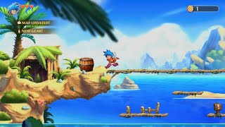 Monster Boy and the Cursed Kingdom Part 1 Ps5  Gameplay Walkthrough