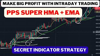 Make 1000% Profit in Forex: Learn the Secret PPS Super HMA + EMA Indicator Strategy!