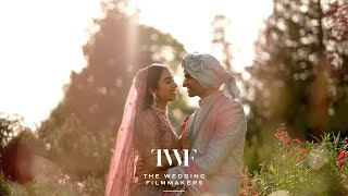 Kin House Wedding | Beautiful Hindu Wedding Weekend in The Cotswolds