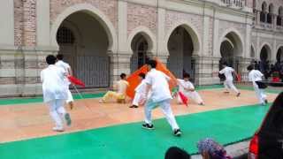 Malaysia Youth Martial Arts