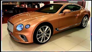 2023 Bentley Continental GT - Luxury On Another Level! #bentley #bentleycontinental #rocars #cars .