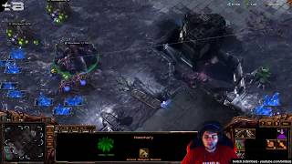 [Live!] Primeiras batalhas online no StarCraft 2 [Gaming]