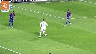 موسيقى اهداف الدوري الاسباني 2012/2011 la liga ذكريات الجزيرة الرياضية