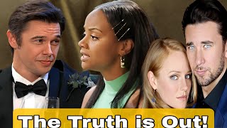 Confession Bombshell! Chanel’s Awkward Truth Could Change Everything!Epic Showdown!Xander’s Revenge!