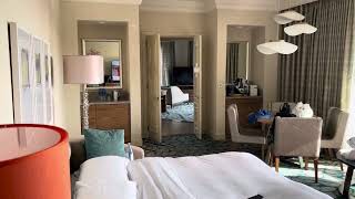 Atlantis The Palm Dubai Skyline Suite Room Tour May 2022