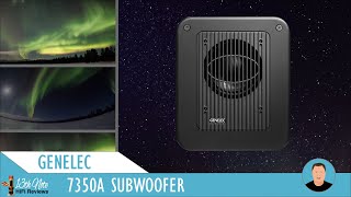 Genelec's 7350A Subwoofer for HiFi!