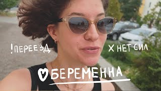 мой первый триместр | влог