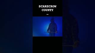 Scarecrow county 🎥🍿 #scarecrow#scarecrows