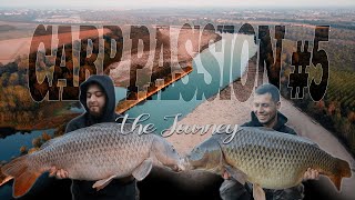 Carp Passion #5  The Journey [sub ENG]