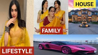 Adah Sharma Lifestyle 2023/Biography/Age/Education/Carrier/House/Relationship/Cars/Networth.