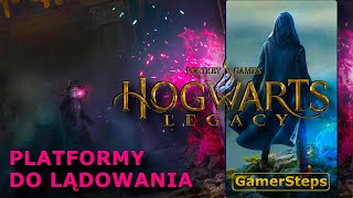 Dziedzictwo Hogwartu - Wszystkie Platformy do lądowania PEŁNA KOLEKCJA