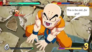 Dragon Ball Fighter Z : When the Squad has your back.