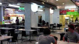 International Food Court (Queenstreet, Auckland)