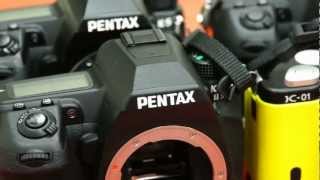 Pentax K/K/K/K Series