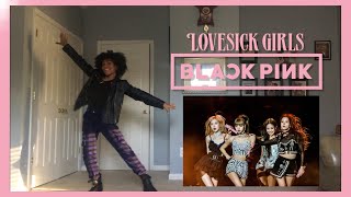 LOVESICK GIRLS - BLACKPINK (블랙핑크)  || Full Dance Cover (커버댄스)