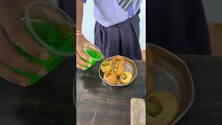 Panipuri Me Karela🥒😱😱 | comedy video | funny video | #comedy #funny #trending #foryou #shorts