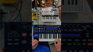 Novation Ultranova digital synth