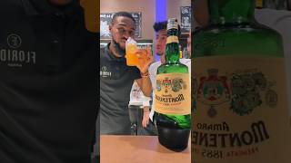 Il collega voleva un cocktail con il Montenegro 🤔 ( video completo sul canale )