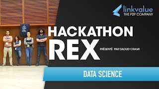 CONTRIB MAI 18 | REX Hackathon par Daoud