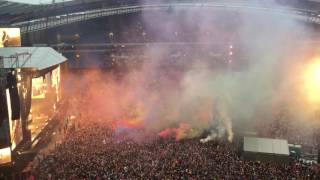 Stone Roses - Etihad Stadium