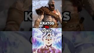 Goku Vs Kratos Wer Ist Stärker?