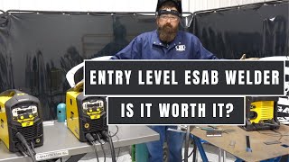 ESAB Multiprocess EMP 210 is it worth checking out? Less than $1,500!