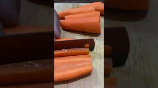 Fruit Ninja of CARROT | Amazing Fruits Cutting Skills| Indian Street Food in 2024 #shorts #food