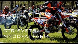 💥🎥🖥CTR EVENTS Summer Series Round 2, Myddfai Farm.