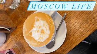 VLOG | ВЛОГ | Суббота в Москве