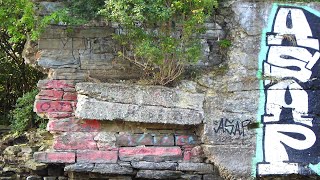 Must-see Amazing Ruins ! Deschênes Rapids Dam