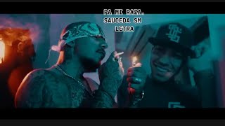 SAUCEDA SM "PA MI RAZA" {LETRA}