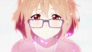 【MAD】境界の彼方 Beyond the Boundary-THERE IS A REASON