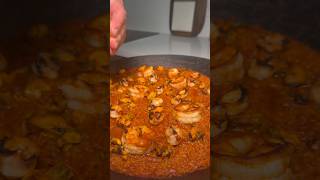 PAELLA PART 2 #recette #recettefacile #food #cuisine