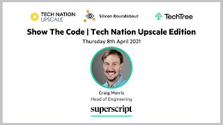 Practical Event Sourcing - Craig Morris, Head of Engineering at Superscript