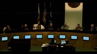 Planning Commission, Jan 5, 2016