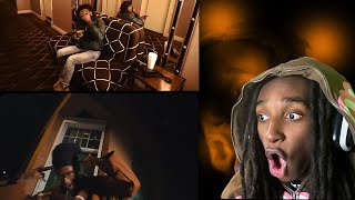 THIS ARTIST IS DESTINED FOR GREATNESS! CARRI - MOVINRITE + WHOKNOS | REACTION