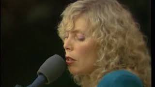 Joni Mitchell, "Shadows & Light" (1980)