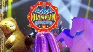 Olympian Circus FDFS (FULL SHOW) | VID2M | ntk's_stuff