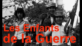 Les enfants de la guerre