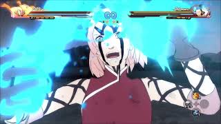 Sakura Haruno (The Last) Vs Shikamaru Nara (Kid) | Naruto Ultimate Ninja Storm 4