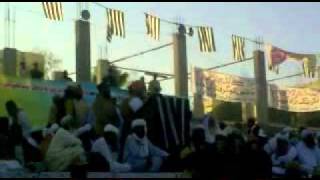 Molana Fazl ur Rehman Fiqeh ul Asr Conference Jamia Hammadia Manzil Gah Sukkur Part 3